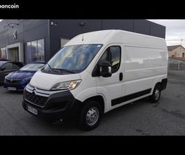 CITROEN JUMPER FG 35 L2H2 2.2 BLUEHDI 120 S&S DRIVER