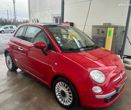 500 0.9 TWINAIR 85CV REPRISE POSSIBLE