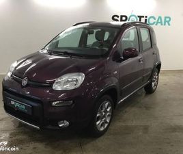 FIAT PANDA 4X4 0.9 8V TWINAIR 85CH S&S ROCK 5CV