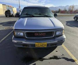 1996 GMC JIMMY SL