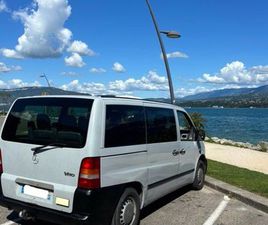 MERCEDES VITO 9 PLACES