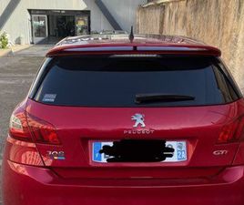 PEUGEOT 308 GTI 308 GTI