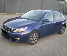 PEUGEOT 308 PEUGEOT 308 II PTECH 130 EAT8 ALLURE
