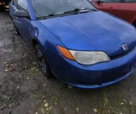 SATURN ION 2003 SATURN ION 2