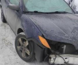 2007 SATURN ION 3