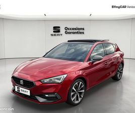 SEAT LEON 1.5 ETSI 150 DSG7 FR ONE