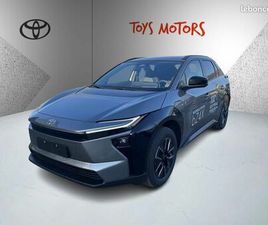 TOYOTA BZ4X GRANDE AUTONOMIE DESIGN BREAK 5P