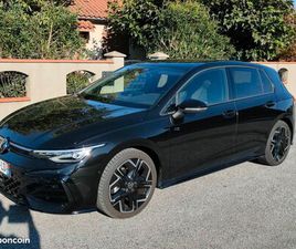 GOLF 8 RLINE 2.0 TDI 150 DSG7