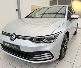 VOLKSWAGEN GOLF 1.5 ETSI OPF 130 DSG7 ACTIVE