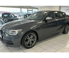 BMW SERIE 1 135 BMW SÉRIE 1 (F20) 135IA BVA 320CH M PERFORMANCE +OPTIONS