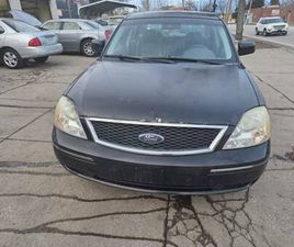 2006 FORD FIVE HUNDRED