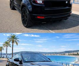 LAND ROVER CABRIOLET