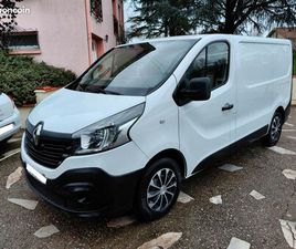 RENAULT TRAFIC III L1H1 1.6 DCI 16V ENERGY 120 CV GPS