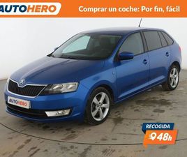 SKODA RAPID SPACEBACK 1.6 TDI AMBITION