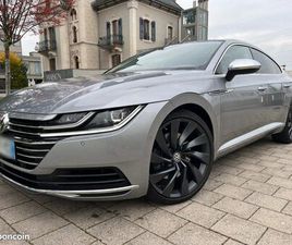 ARTEON 2.0 TSI 272CV DSG7 4MOTION ELEGANCE FULL OPTS