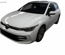 VOLKSWAGEN GOLF 1.5 EHYBRID DSG AIRCARECLIMATRONIC AHK ACC