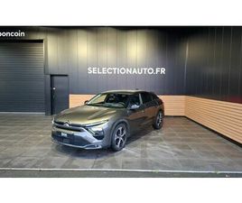 CITROËN C5 X PURETECH 180 S&S EAT8 SHINE