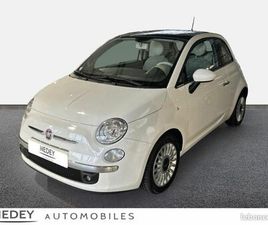 FIAT 500 FIAT 500 1.2 8V 69CH LOUNGE