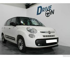 FIAT 500L LIVING FIAT 500 FIAT 500L LIVING 1.6 MULTIJET 16V - 120 S&S 2015 L LIVING BREAK LOUNGE LIVING PHASE 1