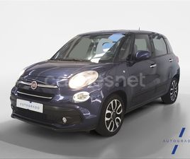 FIAT 500L RECOGIDA
