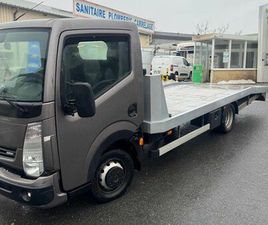 RENAULT MAXITY DÉPANNEUSE