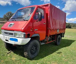 RENAULT SERIE B RENAULT B 110 4X4