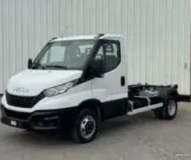 AMPLIROLL IVECO DAILY 3.5T DE AOUT 2015 DIESEL