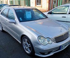 MERCEDES CLASSE C C 30 AMG MERCEDES-BENZ CLASSE C C30 CDI AMG – 231 CH – BVA