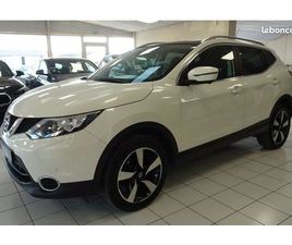NISSAN QASHQAI NISSAN QASHQAI 1.2 DIG-T 115CH BV6 CONNECT- EDITION LEDS +2016