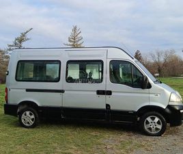 OPEL MOVANO