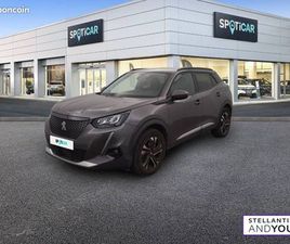 PEUGEOT 2008 PURETECH 130 S&S EAT8 ALLURE PACK