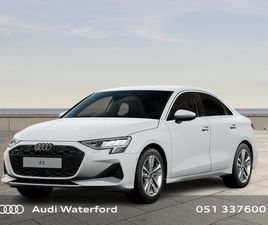 AUDI A3 BERLINA 30 TDI SALOON 30 TDI 115HP SE