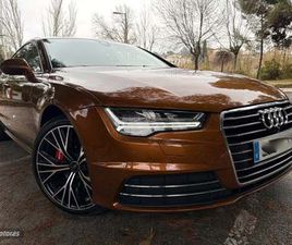 3.0 TDI ULTRA S-LINE-LEDS-NAVI-PARKASSYST
