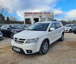 FIAT FREEMONT 2.0 16V MULTIJET 170 CH 4X2 URBAN 7 PL