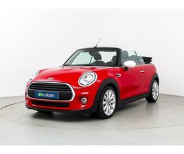 MINI MINI GASOLINA MINI CABRIO COOPER AUT.