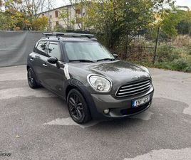 MINI COUNTRYMAN 2013 ALL4 DIESEL