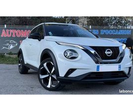 NISSAN JUKE NISSAN JUKE 1.0 DIG-T 117CH TEKNA DCT
