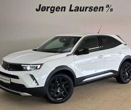 OPEL MOKKA X 2023 OPEL MOKKA/MOKKA X MOKKA-E ULTIMATE SUV AUT 5D 40.000 KM KR 139.800