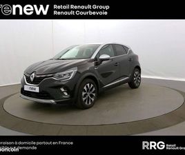 RENAULT CAPTUR MILD HYBRID 160 EDC TECHNO