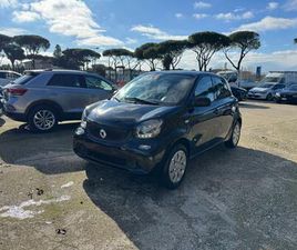 SMART FORFOUR 1.0 PASSION 70CV CAMBIO AUTOMATICO BLUETOOTH