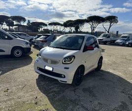 SMART FORTWO 1.0 PASSION 71CV TETTO PANORAMICO NAVI CRUISE