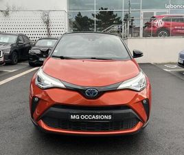 TOYOTA C-HR 184H PREMIÈRE 2WD E-CVT MC19