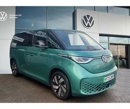 VOLKSWAGEN ID BUZZ VOLKSWAGEN ID.BUZZ 150KW LIFE PRO 77KWH 5DR AUTO