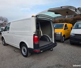 TRÈS RARE VOLKSWAGEN TRANSPORTER 4 ROUES MOTRICES, BLOCAGE DE PONT ARRIÈRE