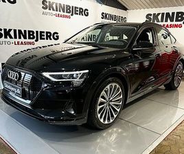 AUDI E-TRON 55 PRESTIGE SPORTBACK QUATTRO 5D