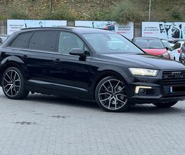 AUDI Q7 E-TRON AN. 2016