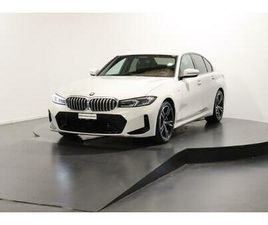 BMW 330D XDRIVE SAG: RÉSERVER UN ESSAI SUR ROUTE !