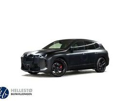 BMW IX XDRIVE SUPERCHARGED 659 HK M/ACC/B&W/22ALU/PANORAMA