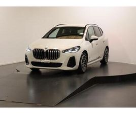 BMW 223D XDRIVE ACTIVE TOURER: RÉSERVER UN ESSAI SUR ROUTE !