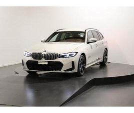 BMW 320D XDRIVE SAG TOURING: RÉSERVER UN ESSAI SUR ROUTE !